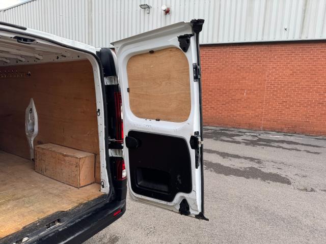 2022 Renault Trafic L2 Ll30 Blue Dci 130 Business Van (NU22ZXL) Image 56