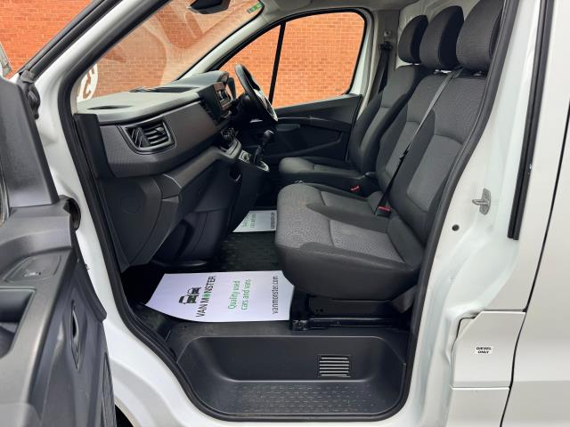 2022 Renault Trafic L2 Ll30 Blue Dci 130 Business Van (NU22ZXL) Image 36