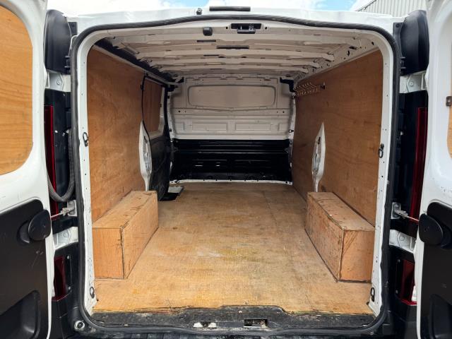 2022 Renault Trafic L2 Ll30 Blue Dci 130 Business Van (NU22ZXL) Image 49