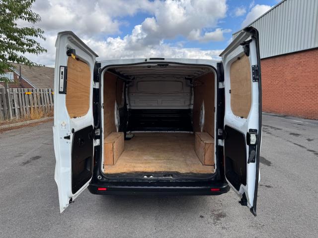 2022 Renault Trafic L2 Ll30 Blue Dci 130 Business Van (NU22ZXL) Image 48