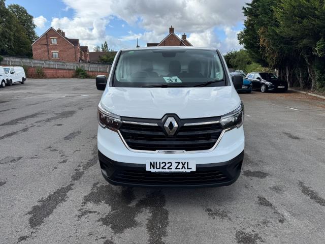 2022 Renault Trafic L2 Ll30 Blue Dci 130 Business Van (NU22ZXL) Image 3