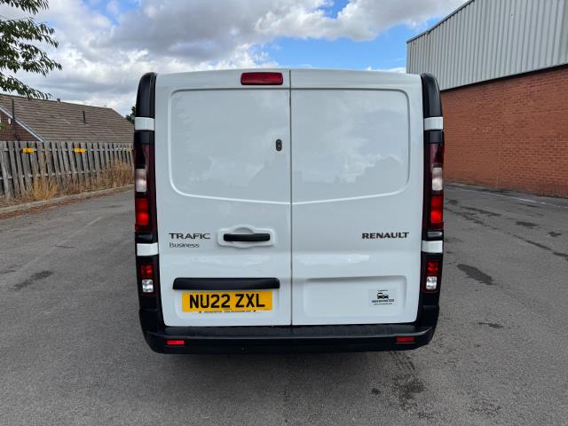 2022 Renault Trafic L2 Ll30 Blue Dci 130 Business Van (NU22ZXL) Image 8