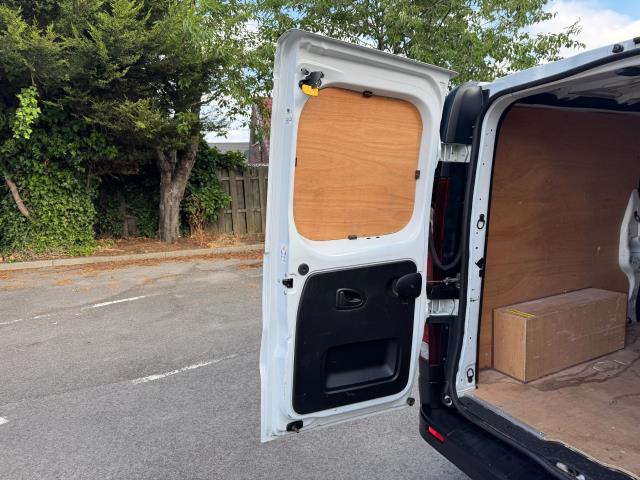 2022 Renault Trafic Ll30 Blue Dci 130 Business Van (NU22ZXT) Image 55