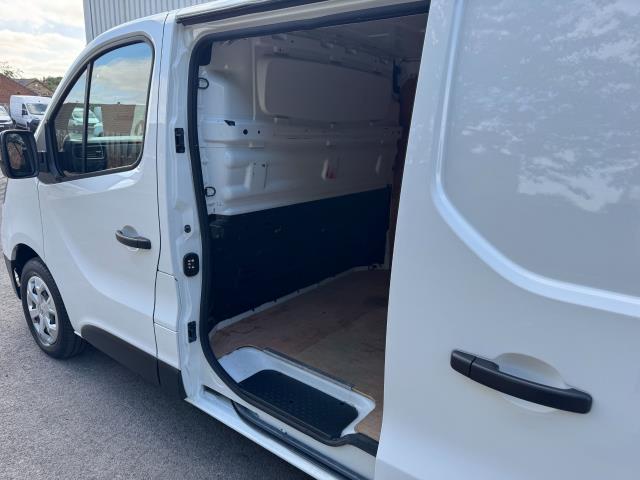 2022 Renault Trafic Ll30 Blue Dci 130 Business Van (NU22ZXT) Image 45