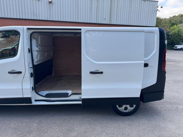 2022 Renault Trafic Ll30 Blue Dci 130 Business Van (NU22ZXT) Image 47