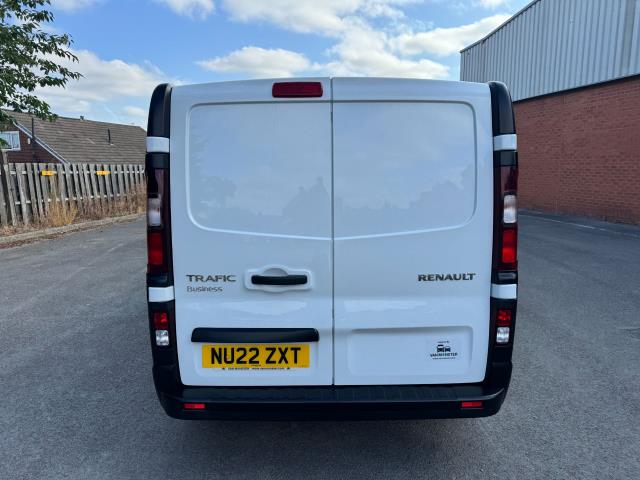 2022 Renault Trafic Ll30 Blue Dci 130 Business Van (NU22ZXT) Image 8