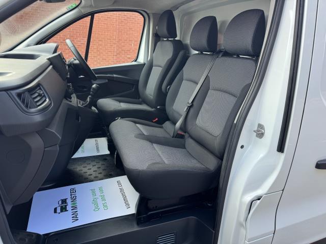 2022 Renault Trafic Ll30 Blue Dci 130 Business Van (NU22ZXT) Image 37