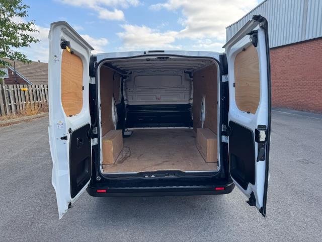 2022 Renault Trafic Ll30 Blue Dci 130 Business Van (NU22ZXT) Image 48