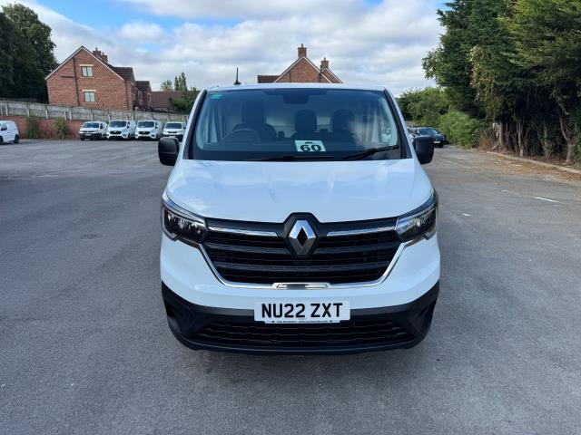 2022 Renault Trafic Ll30 Blue Dci 130 Business Van (NU22ZXT) Image 3