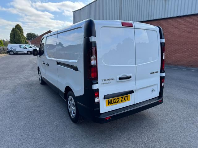 2022 Renault Trafic Ll30 Blue Dci 130 Business Van (NU22ZXT) Image 7