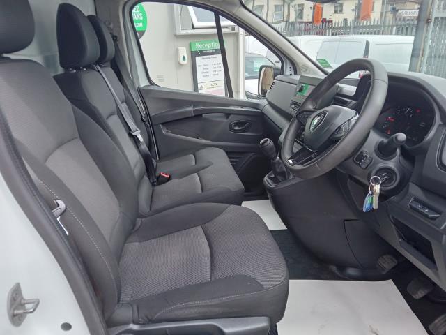 2022 Renault Trafic Ll30 Blue Dci 130 Business Van (NU22ZYB) Image 20