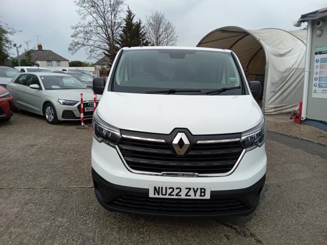 2022 Renault Trafic Ll30 Blue Dci 130 Business Van (NU22ZYB) Image 3