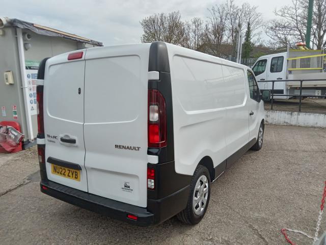 2022 Renault Trafic Ll30 Blue Dci 130 Business Van (NU22ZYB) Image 12