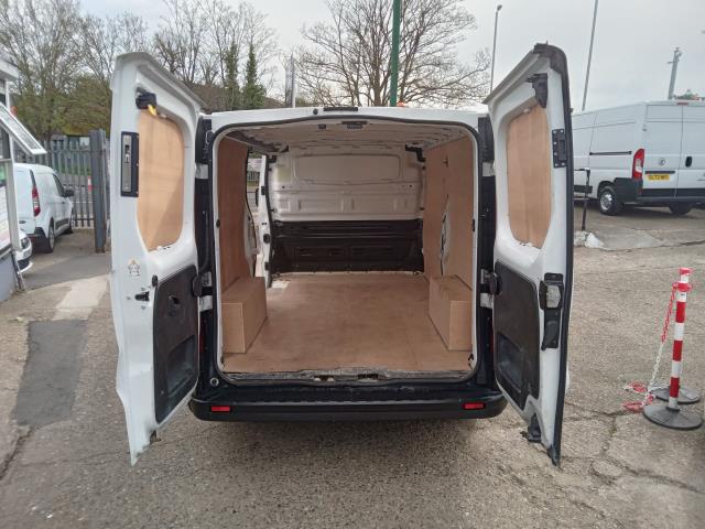 2022 Renault Trafic Ll30 Blue Dci 130 Business Van (NU22ZYB) Image 11