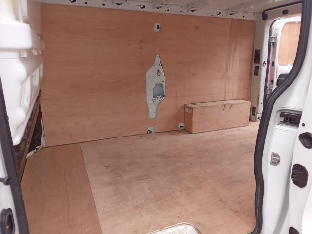 2022 Renault Trafic Ll30 Blue Dci 130 Business Van (NU22ZYB) Image 14