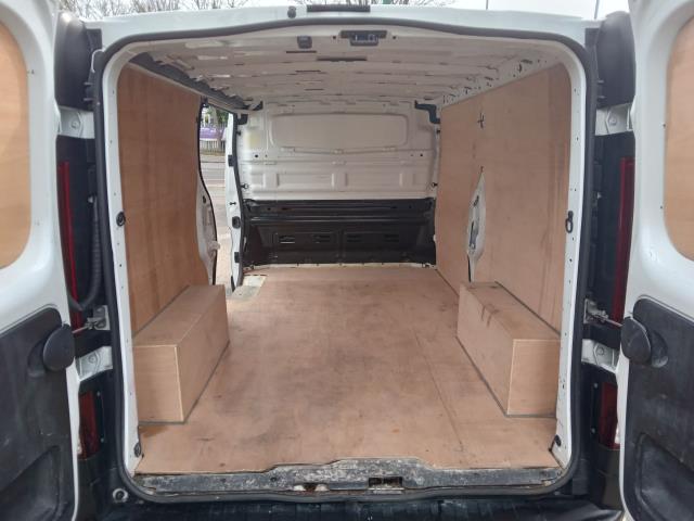 2022 Renault Trafic Ll30 Blue Dci 130 Business Van (NU22ZYB) Image 13