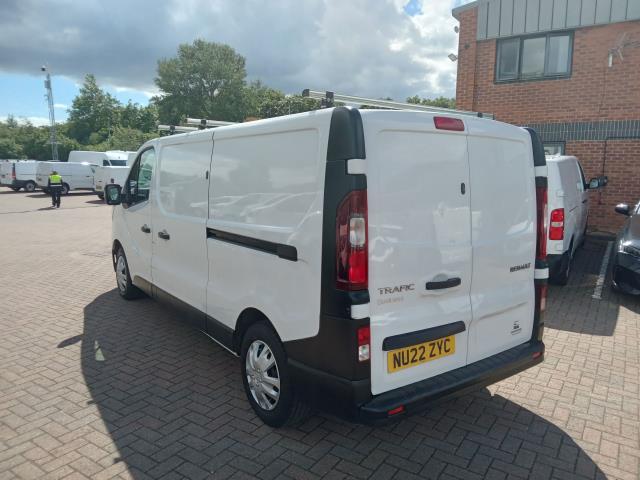 2022 Renault Trafic Ll30 Blue Dci 130 Business Van (NU22ZYC) Image 5