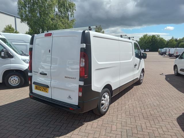 2022 Renault Trafic Ll30 Blue Dci 130 Business Van (NU22ZYC) Image 7