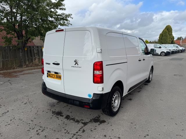 2023 Peugeot Expert 1000 1.5 Bluehdi 100 Professional Premium + Van (NU23XKN) Image 7