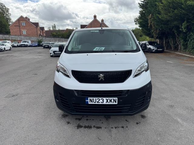 2023 Peugeot Expert 1000 1.5 Bluehdi 100 Professional Premium + Van (NU23XKN) Image 2