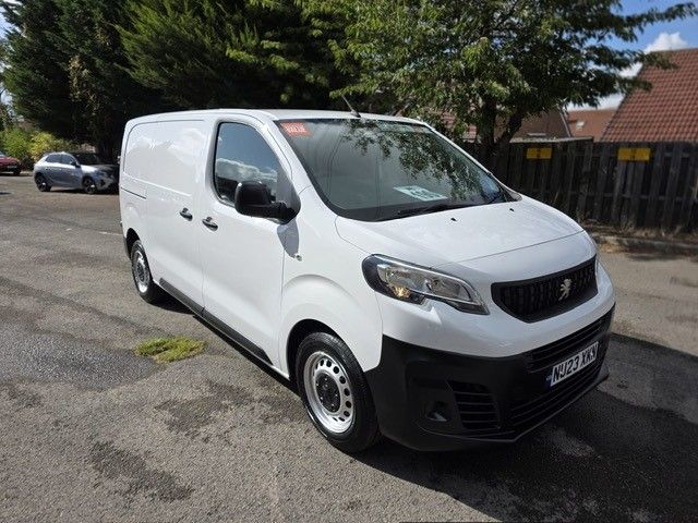 2023 Peugeot Expert 1000 1.5 Bluehdi 100 Professional Premium + Van (NU23XKN)