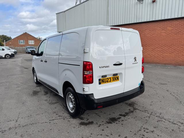 2023 Peugeot Expert 1000 1.5 Bluehdi 100 Professional Premium + Van (NU23XKN) Image 5