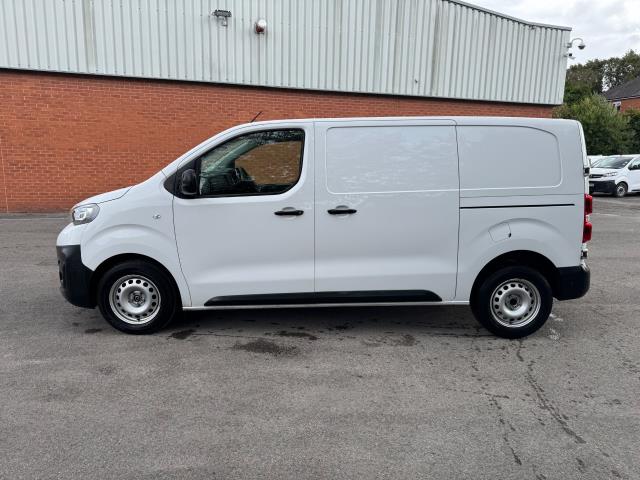 2023 Peugeot Expert 1000 1.5 Bluehdi 100 Professional Premium + Van (NU23XKN) Image 4