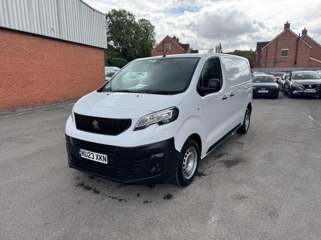 2023 Peugeot Expert 1000 1.5 Bluehdi 100 Professional Premium + Van (NU23XKN) Image 3