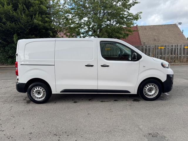 2023 Peugeot Expert 1000 1.5 Bluehdi 100 Professional Premium + Van (NU23XKN) Image 8