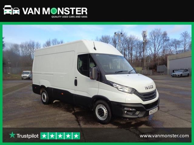 2023 Iveco Daily 35S14 2.3 High Roof Business Van 3520L Wb (NU23ZPZ)