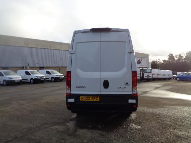 2023 Iveco Daily 35S14 2.3 High Roof Business Van 3520L Wb (NU23ZPZ) Image 6