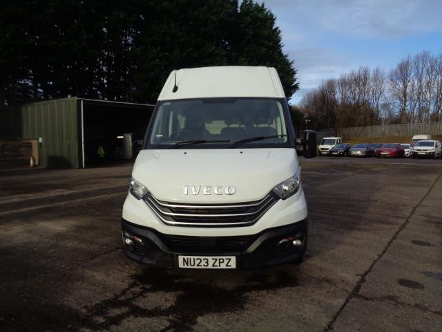 2023 Iveco Daily 35S14 2.3 High Roof Business Van 3520L Wb (NU23ZPZ) Image 11