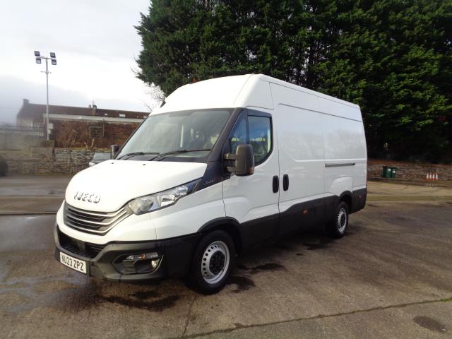 2023 Iveco Daily 35S14 2.3 High Roof Business Van 3520L Wb (NU23ZPZ) Image 9