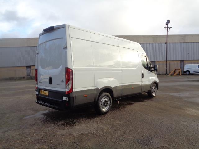 2023 Iveco Daily 35S14 2.3 High Roof Business Van 3520L Wb (NU23ZPZ) Image 4