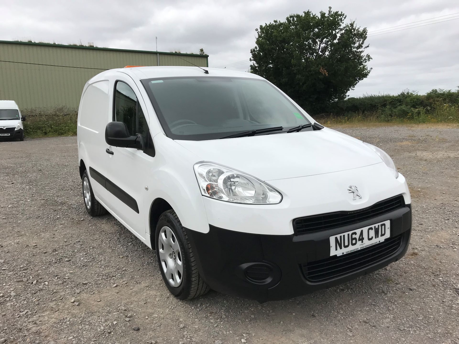 Peugeot Partner Vans for Sale Van Monster