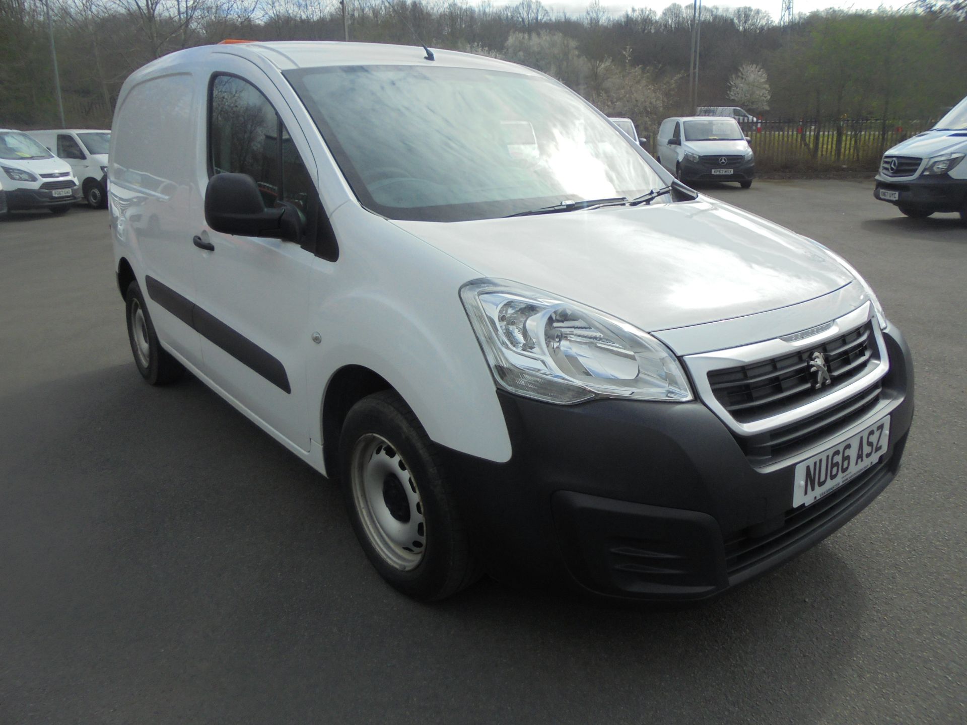 peugeot partner van for sale near me