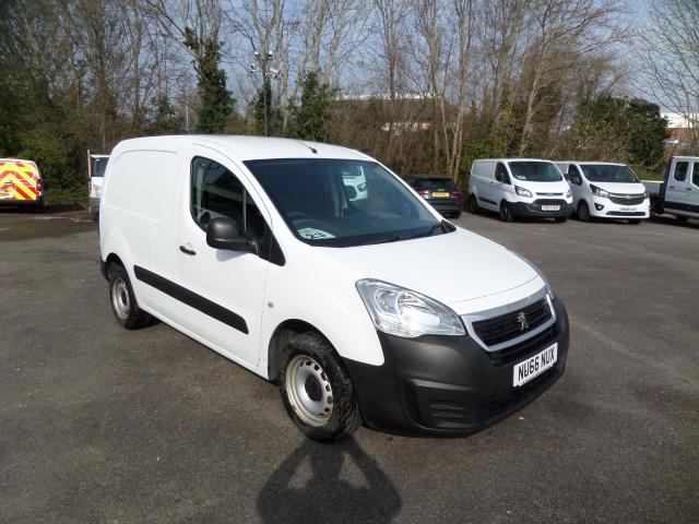 peugeot van