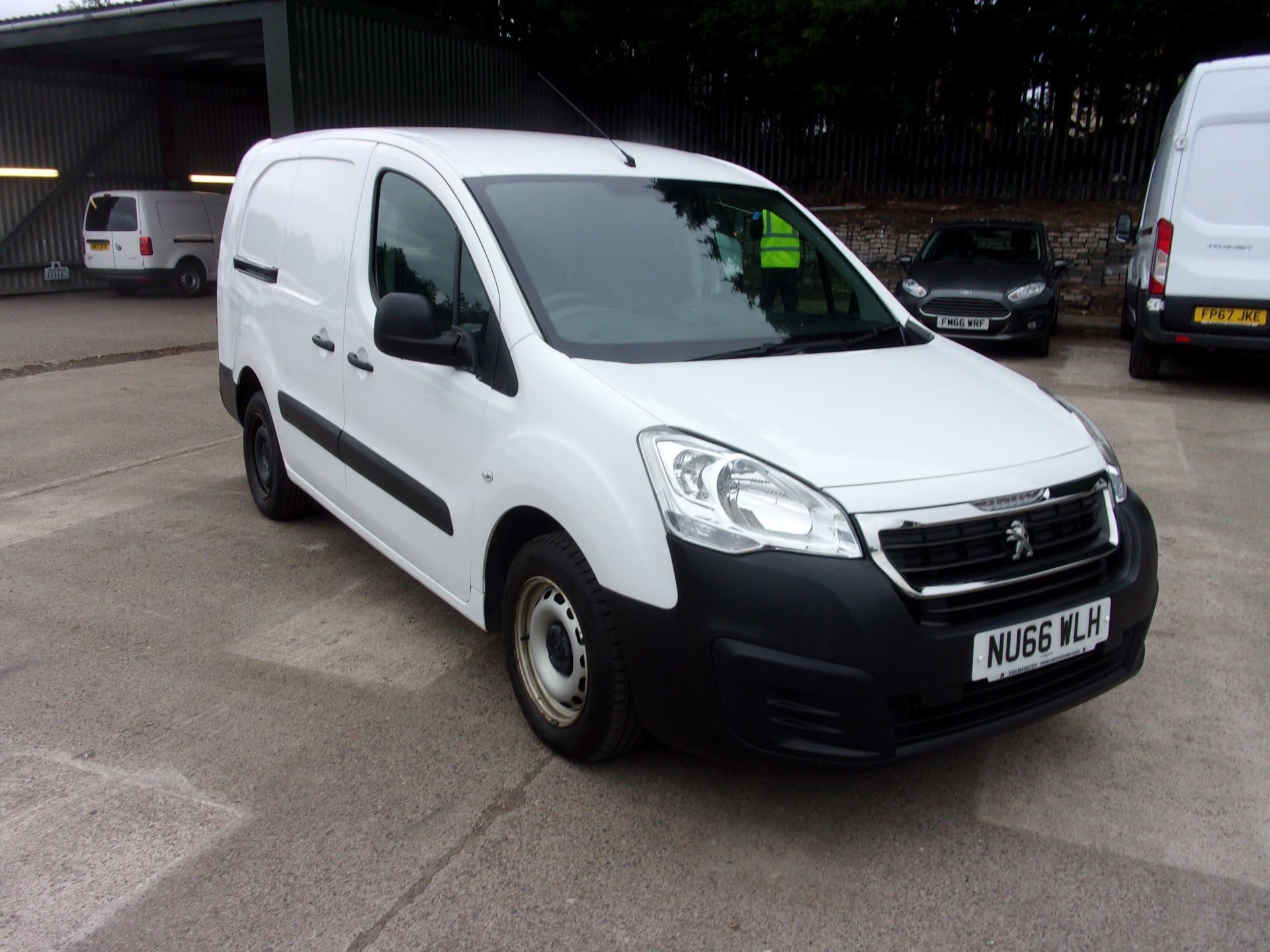cheap small van for sale