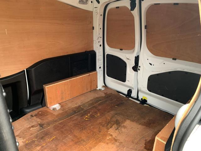 2017 Peugeot Partner 850 1.6 Bluehdi 100 Professional Van [Non Ss] (NU67NWR) Image 5