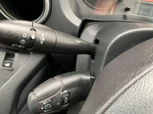 2017 Peugeot Partner 850 1.6 Bluehdi 100 Professional Van [Non Ss] (NU67NWR) Image 20