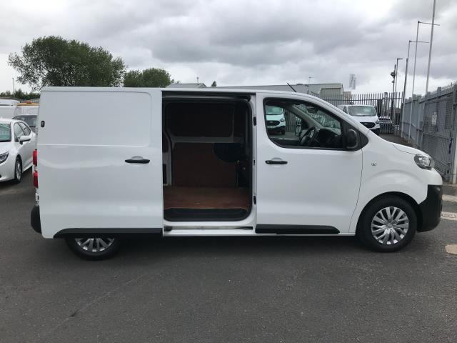 2018 Peugeot Expert 1000 1.6 Bluehdi 95 Professional Van (NU68GWA) Image 8
