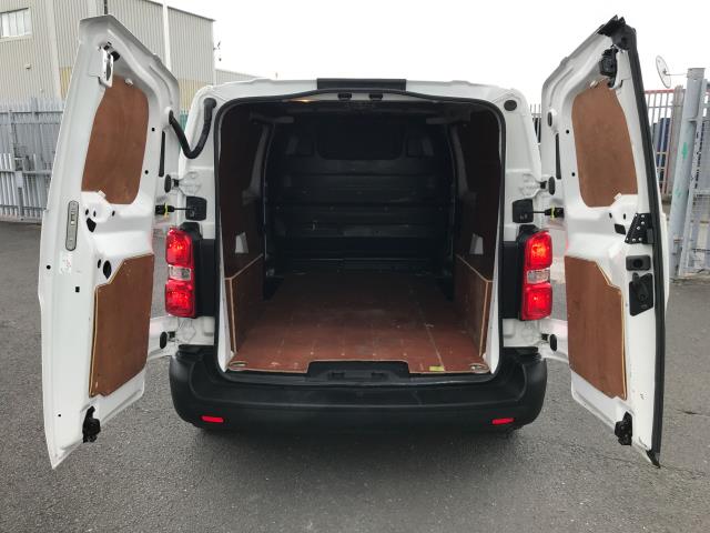 2018 Peugeot Expert 1000 1.6 Bluehdi 95 Professional Van (NU68GWA) Image 28