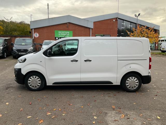 2018 Peugeot Expert 1000 1.6 Bluehdi 95 Professional Van (NU68OGW) Image 6
