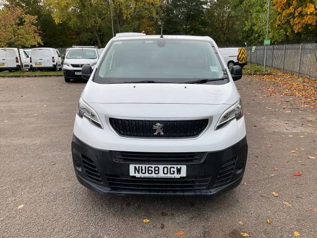 2018 Peugeot Expert 1000 1.6 Bluehdi 95 Professional Van (NU68OGW) Image 3