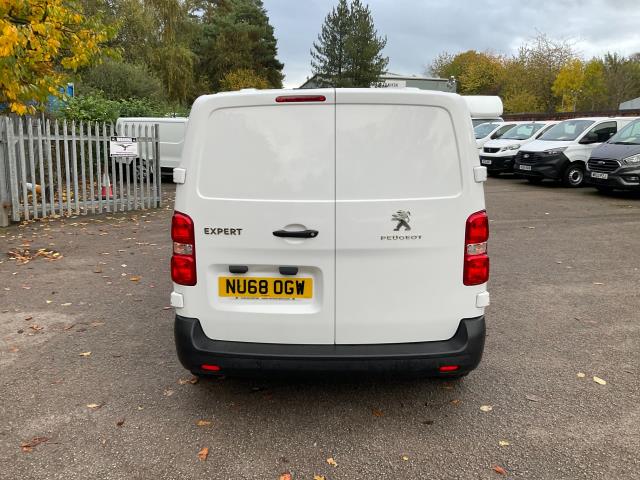 2018 Peugeot Expert 1000 1.6 Bluehdi 95 Professional Van (NU68OGW) Image 11