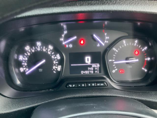 2018 Peugeot Expert 1000 1.6 Bluehdi 95 Professional Van (NU68OGW) Image 22