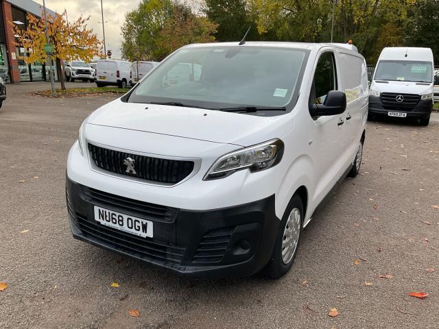 2018 Peugeot Expert 1000 1.6 Bluehdi 95 Professional Van (NU68OGW) Image 5