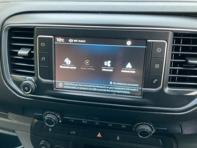 2018 Peugeot Expert 1000 1.6 Bluehdi 95 Professional Van (NU68OGW) Image 26
