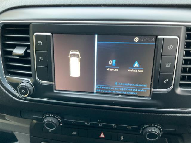2018 Peugeot Expert 1000 1.6 Bluehdi 95 Professional Van (NU68OGW) Image 27