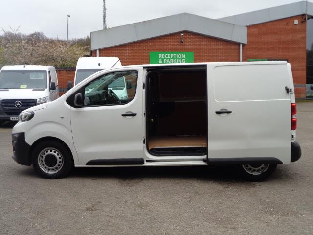 2019 Peugeot Expert 1000 1.6 Bluehdi 95 Professional Van (NU68OKL) Image 6